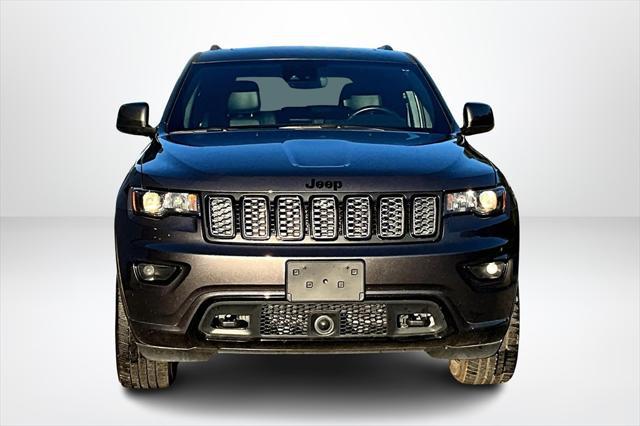 2021 jeep grand cherokee altitude