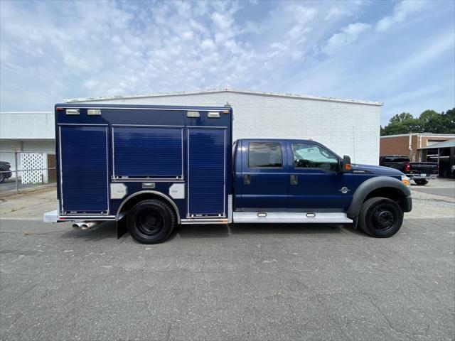2011 ford f-450 xl