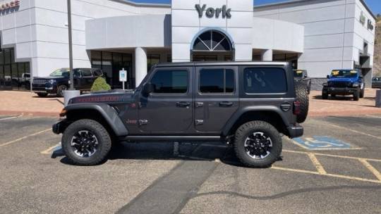 2024 Jeep Wrangler