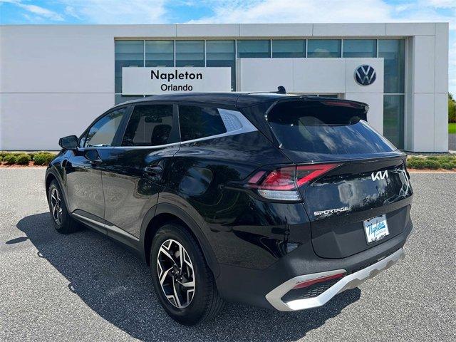 2023 kia sportage lx