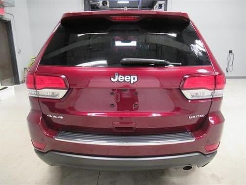 2020 jeep grand cherokee limited in sioux falls, south dakota