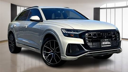 2021 audi q8 quattro premium plus 55 tfsi
