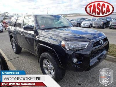 2018 toyota 4runner sr5 4x4 sr5 4dr suv for sale in cranston, rhode island