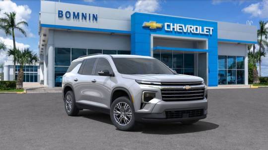 2025 Chevrolet Traverse
