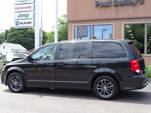 2017 dodge grand caravan gt gt 4dr mini-van for sale in north kingstown, rhode island