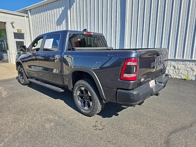2020 ram 1500 rebel