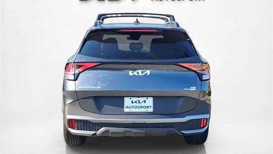2024 Kia Sportage (China)