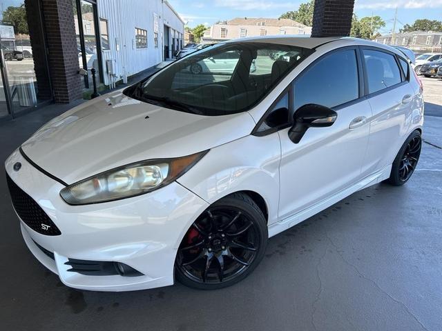 2016 ford fiesta st