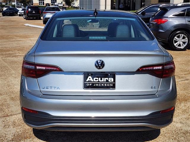 2024 volkswagen jetta 1.5t se
