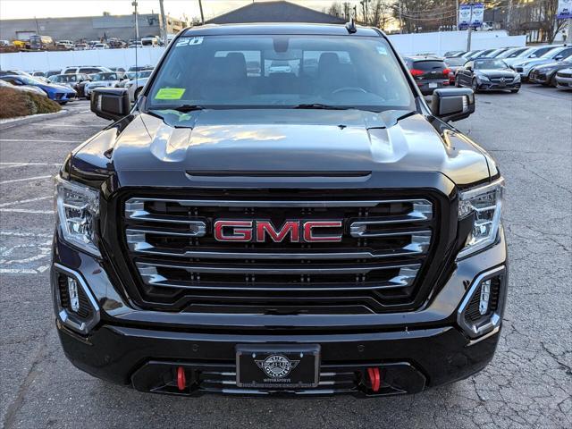 2020 gmc sierra 1500 at4