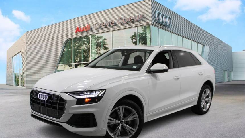 2023 audi q8 quattro premium 55 tfsi