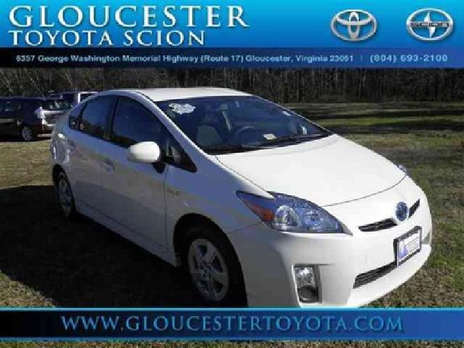 2011 toyota prius two in gloucester, va