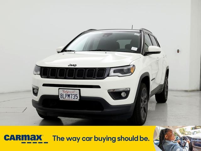 2019 jeep compass high altitude
