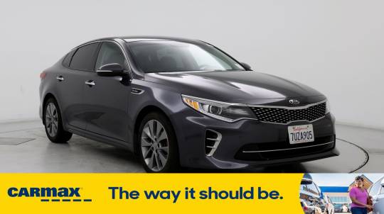 2016 Kia Optima