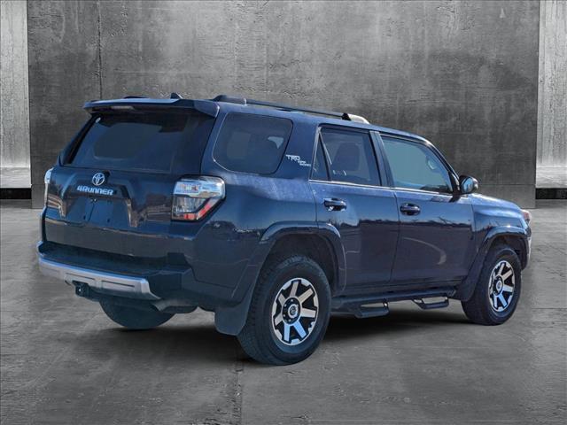 2019 toyota 4runner trd off road premium