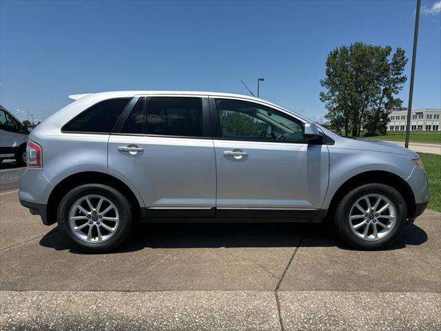 2010 ford edge sel