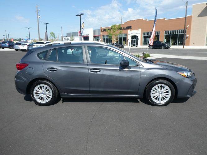 used 2018 subaru impreza premium spokane, wa 99201 for sale in spokane, washington