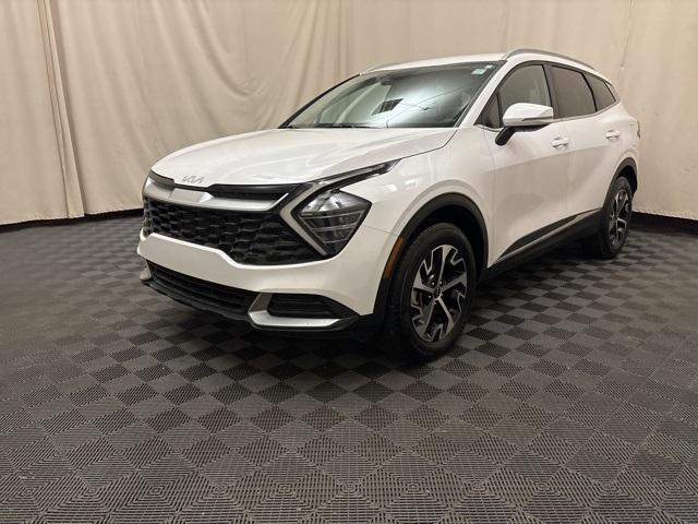 2024 kia sportage ex