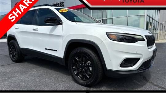 2023 Jeep Cherokee