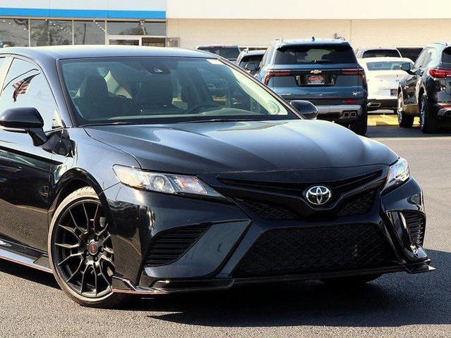 2023 toyota camry trd