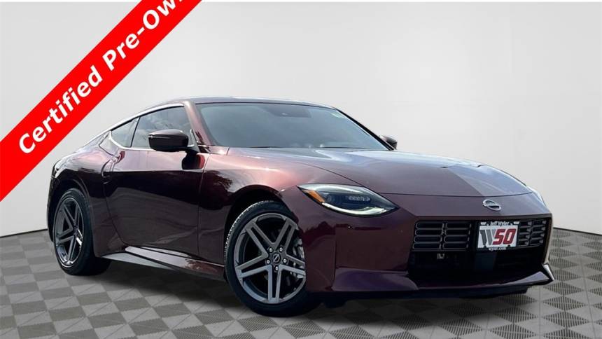 2024 nissan z sport