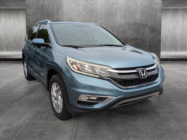 2016 honda cr-v ex-l