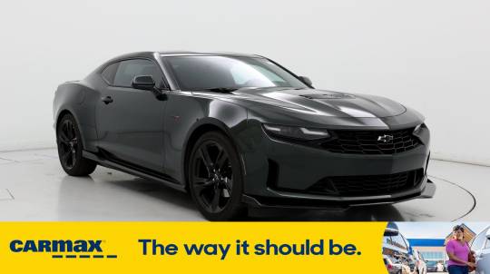 2020 Chevrolet Camaro