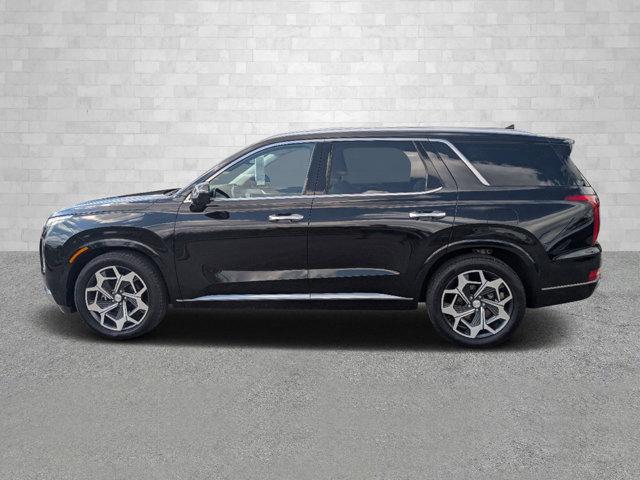 2021 hyundai palisade calligraphy