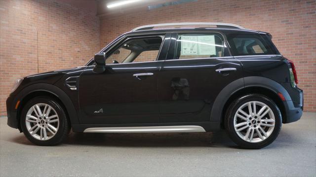 2022 mini countryman cooper all4