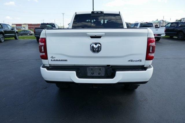2019 ram 2500 laramie