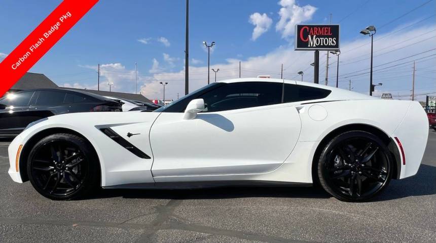 2019 chevrolet corvette stingray