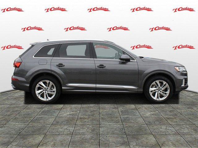 2021 audi q7 55 premium plus