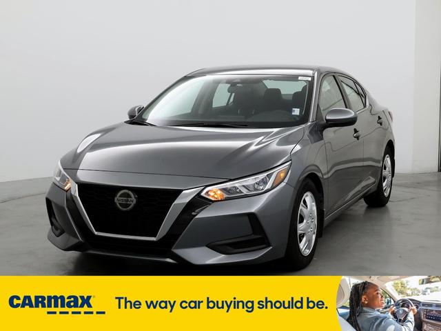 2020 nissan sentra s