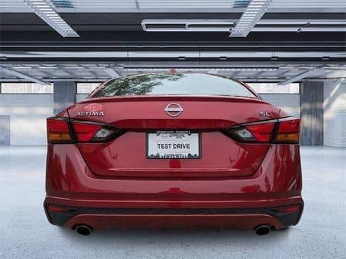 2023 nissan altima 2.5 sl 4dr front-wheel drive sedan in brunswick, georgia