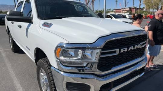2020 ram 2500 tradesman