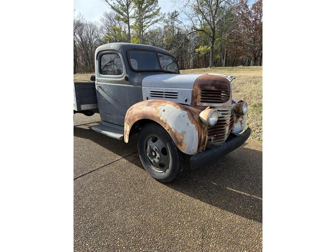 1940 dodge flatbed truck in nashville, tennessee