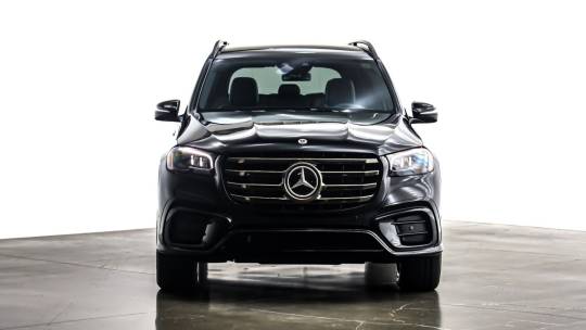 2025 Mercedes-Benz GLS