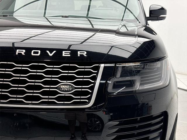 2021 land rover range rover westminster