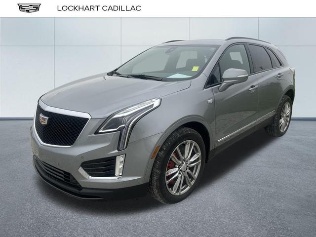 2025 cadillac xt5 sport