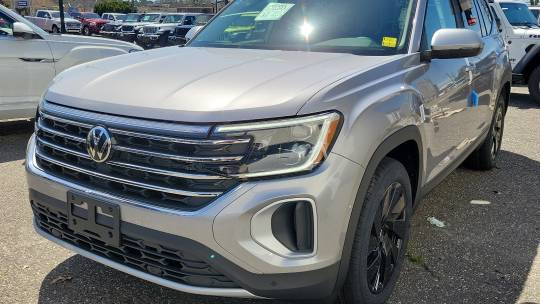 2024 Volkswagen Atlas