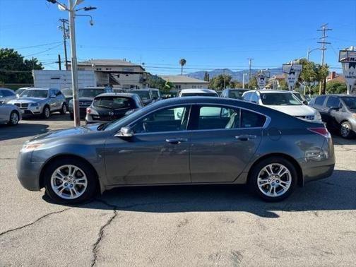 2009 acura tl