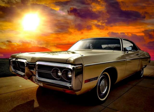 1972 plymouth fury 3 gran coupe dodge not 1971 1972 1970 1969 polara mercury