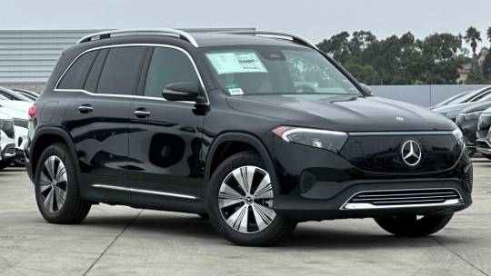 2024 Mercedes-Benz EQB