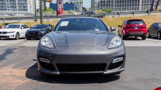 2012 Porsche Panamera