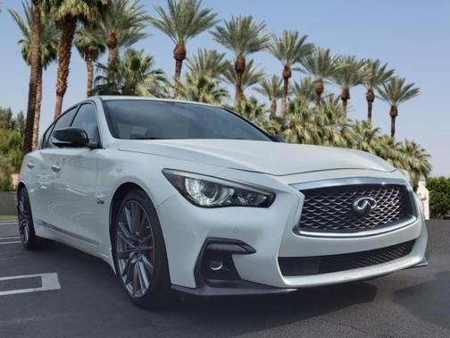 2019 infiniti q50