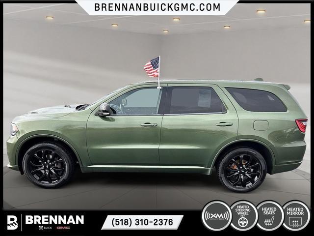 2020 dodge durango gt plus