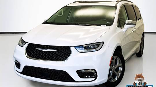 2022 Chrysler Pacifica