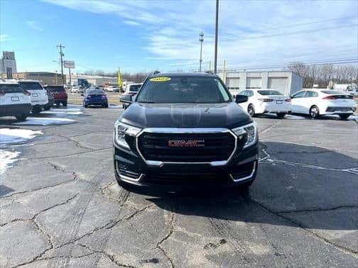 2022 gmc terrain sle in fort smith, arkansas