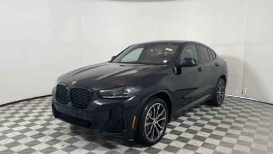 2025 BMW X4