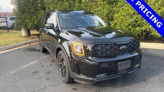 2021 Kia Telluride